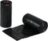 5 Gallon Medium Drawstring Garbage Bag, Black Trash Can Liner, 104 Bags