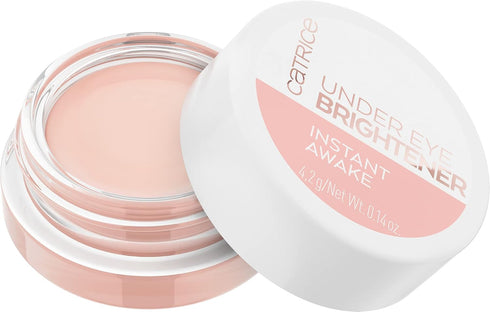 Catrice Under Eye Brightener, Conceal & Brighten Dark Circles, Vegan, Cruelty Free & Paraben Free - 010 Light Rose