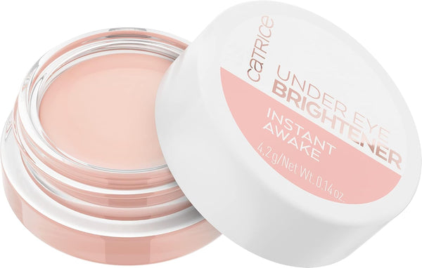 Catrice Under Eye Brightener, Conceal & Brighten Dark Circles, Vegan, Cruelty Free & Paraben Free - 010 Light Rose