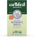 Women’s Multi Once Daily, Women's Multivitamin, Iron, Vitamin B12 & More, 19 Vitamins from Herbs & Superfoods, 30 Count