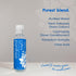 H2O (2 Oz) Sliquid Water Based Lube, Water Based Lubricant for Sex, Natural Sex Lube, Glycerin Free Personal Lubricant