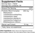 Zahler Kidophilus Kids Probiotic, Great Tasting Probiotics for Kids, Certified Kosher, 90 Count