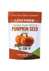 Lekithos Organic Pumpkin Seed Protein | 8 oz | 17g Protein | Certified USDA Organic, Vegan