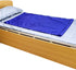 Reusable Flat Slide Sheet for Patient Transfer, Turning, and Repositioning in Beds,