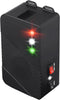 Ultra Sonic Rodent Electronic Repellers, Battery Operated Mouse Pest Reducer with Strobe Lights for Indoor Use