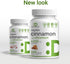 Ceylon Cinnamon 6000mg with Chromium 1000mcg - 240 Natural Capsules from True Sri Lanka Source, Active Inner Bark