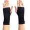 Kuangmi Compression Wrist Support Sleeve, Palm Hand Brace for Carpal Tunnel, Medium (Pack of 2)