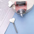 HODASHI Set,Metal Metal Manual Toothpaste Squeezer,Stainless Steel Dispenser Tube Squeezer,Hand Cream Tube Key Roller
