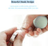 MAOGOOR 4PCS Macaron Phone Screen Wipe - Mobile & Eye Glass Cleaner, Preserve Screens & Glasses