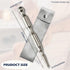 iunxkmi Acupuncture Pen | Acupressure Pen for Deep Tissue Massage, Pain Relief, Trigger Point Massager, Facial Massage