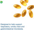 Nutra Biogenesis Oregano Oil Softgel Capsules, 120 Softgels for Immune Support