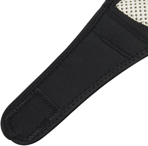 Neck Brace for Pain Relief - Self Heated Natural Physical Therapy Healing Neck Wrap, Flexible Cervical Collar