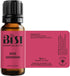 The Best Rose Geranium Essential Oil - Premium Grade, 100% Pure & Natural for Aromatherapy, Diffuser, Spa, Massage, Air