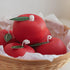 Luxylei Apples Shaped Scented Candle, Fruit Soy Wax Decorative Candle for Table, Aromatherapy Candles for Stress