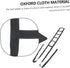 Ipetboom Elderly Wake up Aid Bed Ladder Assist Strap for Elderly Adults Bed Ladder Oxford Cloth Material Support Belt