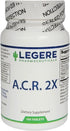 Legere Pharmaceuticals 2X 100 A.C.R Cleansing Herb Tablets