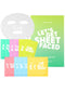 I DEW CARE Sheet Mask Pack, 14 Variety Pack | Let's Get Sheet Faced Korean Skincare Routine for 2 Week Care