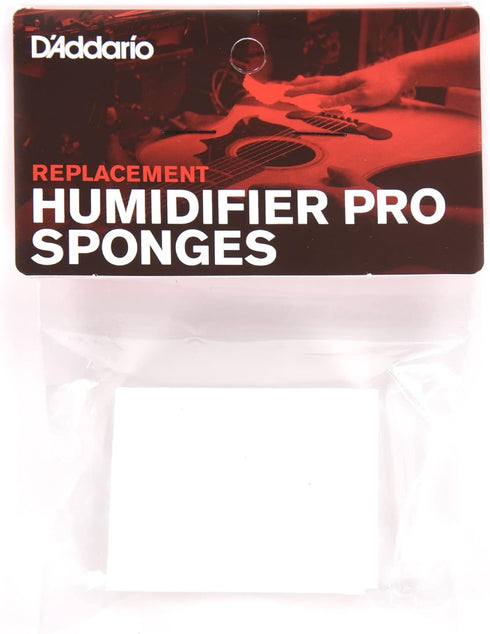 D'Addario Accessories Sponge Pro Replacement Pack by Planet Waves
