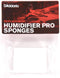 D'Addario Accessories Sponge Pro Replacement Pack by Planet Waves