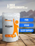 BulkSupplements.com Melatonin Powder - Sleep Supplement, 3 mg Melatonin for Adults, Vegan, Pure & Gluten Free, 25g