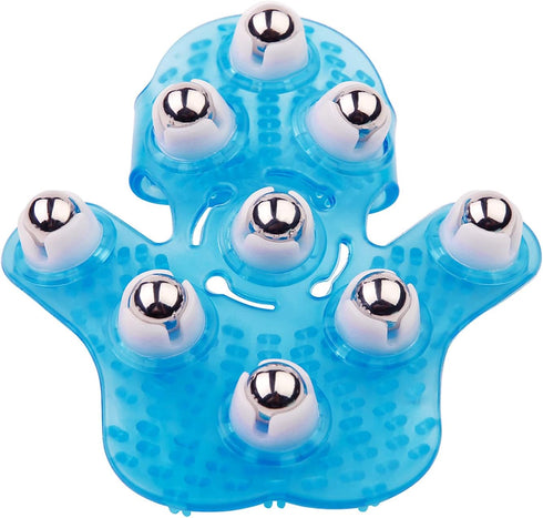 Handheld Massage Ball for Muscle Back Neck Joint Foot Shoulder Leg Pain