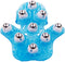 Handheld Massage Ball for Muscle Back Neck Joint Foot Shoulder Leg Pain