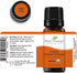 Plant Therapy Sweet Orange Organic Essential Oil 10 mL (1/3 oz), 100% Pure, USDA Certified Organic