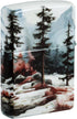 Zippo Windproof Outdoor Lighters - Reliable All-Metal Design