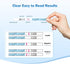 MomMed Pregnancy Test, 30 HCG Strips for Early Detection, Over 99% Accurate, Bulk Tests for Home Use