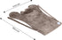 RUQIJI 26" 35" 12 Settings&Countdown x Flannel Neck&Shoulder&Back Heating Pad with Temperature timer, Pain Relief