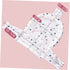 Newborn Bath Support Mat Mesh for Bath Insert Comfortable Bathing Net