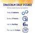 Boiron Sinuscalm Tablets for Sinus Pain Relief, Runny Nose, Congestion, Headache - 120 Count (Pack of 1)
