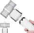 NUHUi 3 2.0" Pcs Handheld Magic Wand Attachments Accessories Massage Stick Headgear Massager Cap Couples Toys Fit