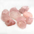 Rose Quartz Crystals, Raw Crystals Bulk, Tumbled Stones and Crystals, Rock Collection, Healing Crystals (1LB)