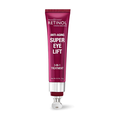 Retinol Super Eye Lift - A luxurious 3-in-1 treatment for dark circles, wrinkles, and puffy eyes