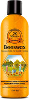 CARGEN Beeswax Furniture Wood Polish - Natural Wood Polish and Conditioner, 300ML, Christmas Gifts