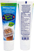 Tanner's Tasty Paste Variety, Anticavity Fluoride Children’s Toothpaste in Vanilla, Chocolate & Orange (3-Pack)