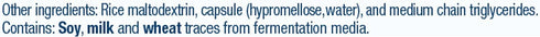 Renew Life Digestive Duo Probiotic + Enzymes, 30 Vegetarian Capsules, Promotes Digestive Health