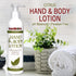 NutriBiotic Hand & Body Lotion, Citrus, 8 Fl Oz | Biodegradable, Vegan, Gentle Moisturizing