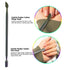 Professional Cuticle Trimmer with Pusher, Stainless Steel Cuticle Cutter & Sharp Blades for Nail Care & Manicure