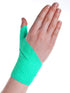 RISEN Cohesive Bandage 2” x 5 Yards, 6 Rolls, Self Adherent Medical Tape for First Aid and Athletic Use