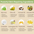 Moisturizing & Firming Lemongrass Body Lotion & Hand Cream, 8oz Natural Moisturizer for Dry Skin