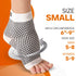 Plantar Fasciitis Socks Foot Sleeve & Compression Socks - Ankle & Arch Support, Women, Fit Guaranteed S