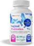 Vitamatic Vaginal Probiotics, 20 Billion for Women, 60 DR Capsules for pH Balance & Odor Control