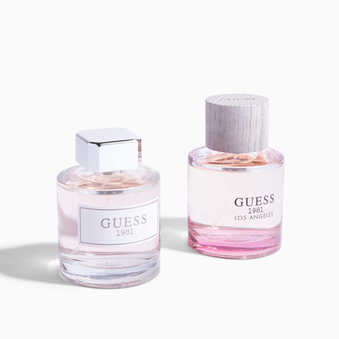Guess 1981 Los Angeles Eau De Toilette Spray 3.4 Oz