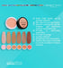 Legacy Nails Professional ACRYLIC NAIL POWDER COLLECTION - High-Pigment Formula for Long-Lasting Wear & Salon-Quality