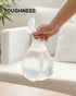 150 Counts / 5 Rolls Mini Trash Bags for Mini Trash Can, 0.5 Gal, Fit 2 Liter or Less