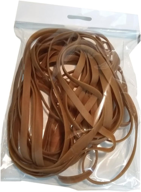 30" Jumbo Rubber Band, 5 Pack, Prevent Trash Bags from Slipping