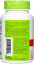 NutriBiotic Sodium Ascorbate Buffered Vitamin C Capsules, 100 Ct | Vegan & Non-Acidic Immune Support