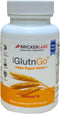 GlutnGo with Tolerase G 100mg Digestion Supplement, 90 Capsules for Gluten Intolerance, Fast and Effective